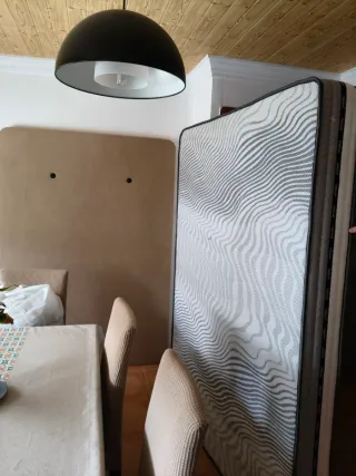 Somier y Colchón Micol