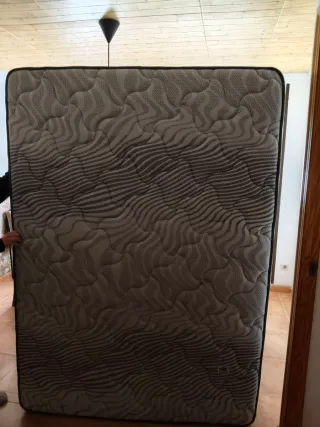 Somier y Colchón Micol