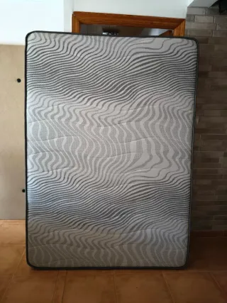 Somier y Colchón Micol