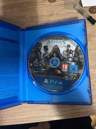 Assassin's Creed Syndicate PS4
