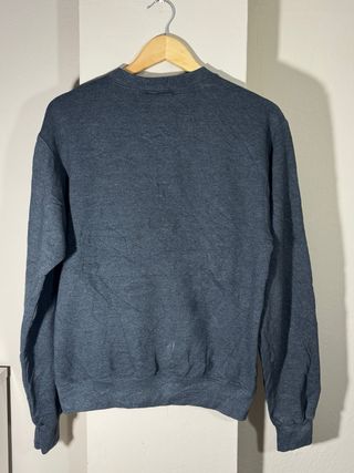 Sudadera Champion Temple Gris Talla S