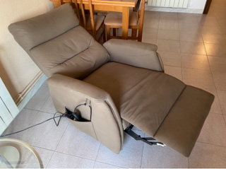 Sillón Relax Pisa Power-Lift 2 Motores