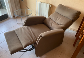 Sillón Relax Pisa Power-Lift 2 Motores