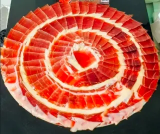 Envasado y corte de Jamon / Paleta