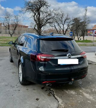 Opel Insignia 2017