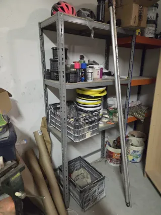 Estantería Metálica Modular