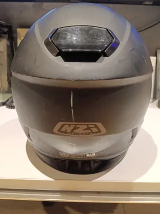 Casco xl NZI Moto
