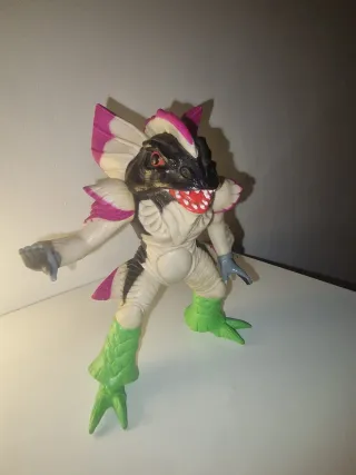 Power Rangers Pirantishead Monstruo Figura