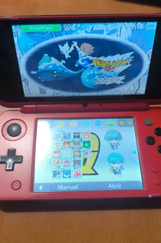 Nuovo Nintendo 2DS Edizione Pokeball + giochi