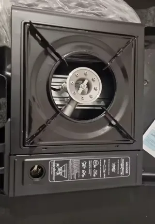 Cocina de Gas Portátil BDZ-155-A