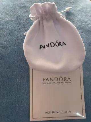 Charm Corazón Candado Rosa