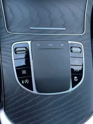 Mercedes GLC 220d 4 Matic coupé