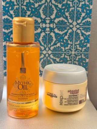 L'Oréal Mythic Oil Shampoo 250ml