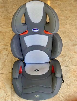 Silla de coche Chicco gris