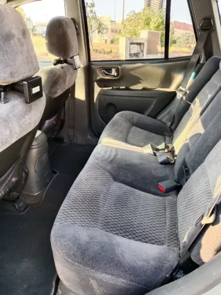 Despiece Hyundai Santa Fe