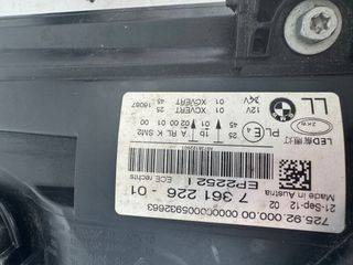 Faros Full LED Adaptive para BMW Serie 7 F01 / F02