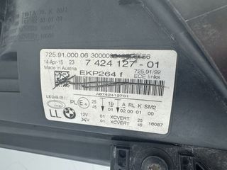 Faros Full LED Adaptive para BMW Serie 7 F01 / F02