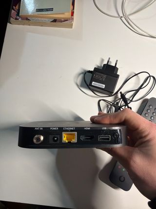 Decodificador Vodafone TV3 Android