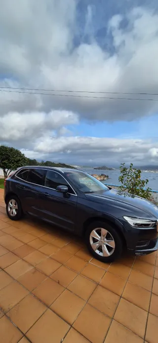 Volvo XC60 2021