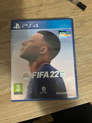 FIFA 22 PS4