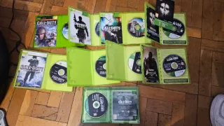 Pack Call of Duty Xbox