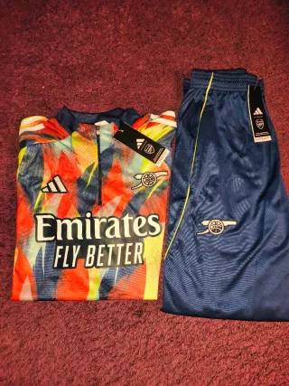 Arsenal Conjunto Chándal Adidas