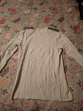 Jersey J.J. gris talla M