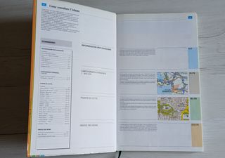 Atlante per viaggiare in Europa