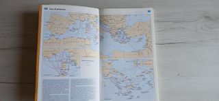 Atlante per viaggiare in Europa