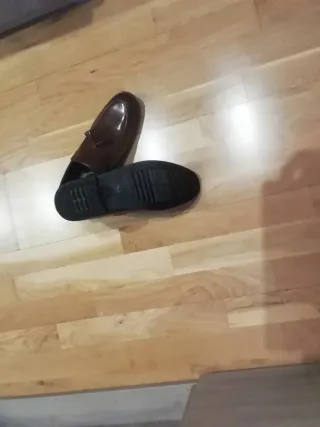 Mocasines Marrones Talla 42