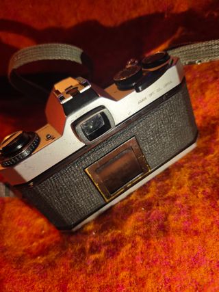 Pentax KX en perfecto estado de funcionamiento