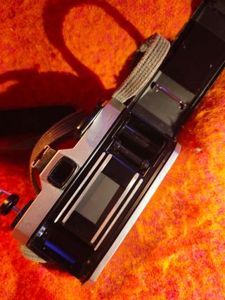 Pentax KX en perfecto estado de funcionamiento