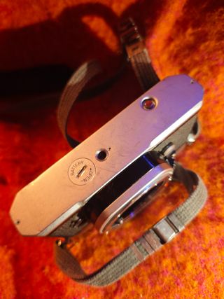 Pentax KX en perfecto estado de funcionamiento