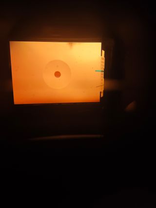 Pentax KX en perfecto estado de funcionamiento