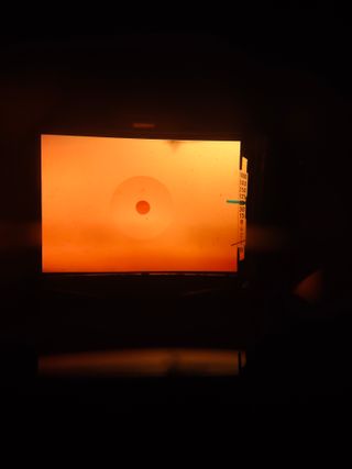 Pentax KX en perfecto estado de funcionamiento