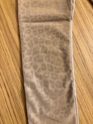 NAIIF Leggings Beige Taglia M