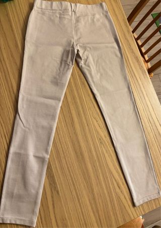NAIIF Leggings Beige Taglia M