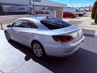 Volkswagen CC 2012