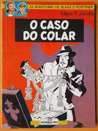 Blake e Mortimer - O Caso do Colar