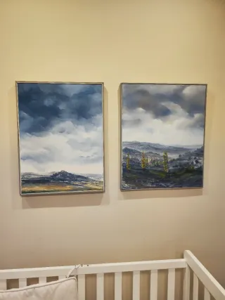 Cuadros Nicolás Mateo Sahuquillo