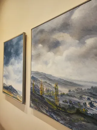 Cuadros Nicolás Mateo Sahuquillo