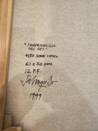 Cuadros Nicolás Mateo Sahuquillo