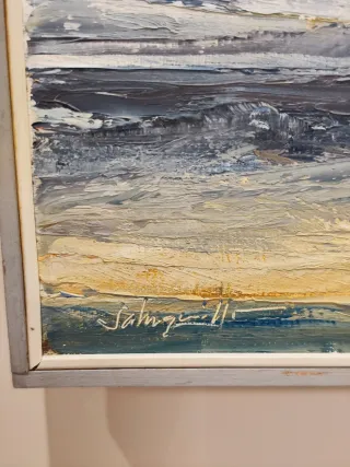 Cuadros Nicolás Mateo Sahuquillo