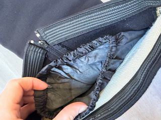 Pantalón de Ski  con tirantes Riberto Torini