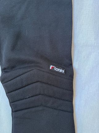 Pantalón de Ski  con tirantes Riberto Torini