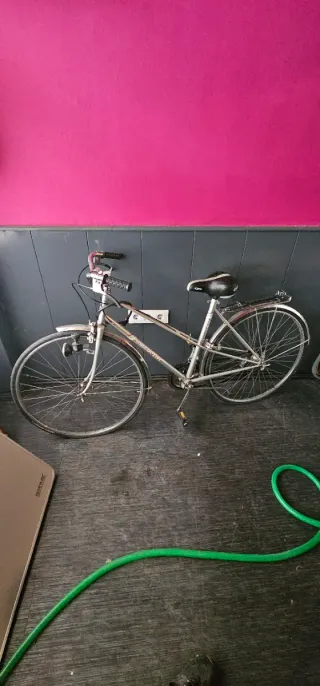 Bicicleta vintage BH Gacela