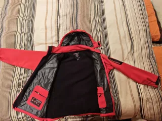 Chaqueta Geographical Norway Hombre Roja