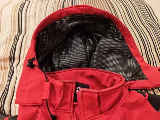 Chaqueta Geographical Norway Hombre Roja