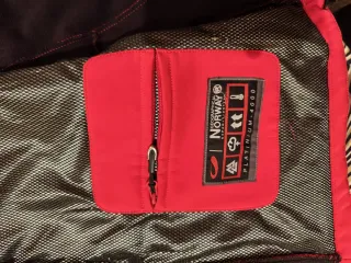 Chaqueta Geographical Norway Hombre Roja