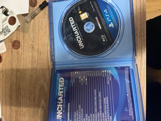 Uncharted: El Legado Perdido PS4